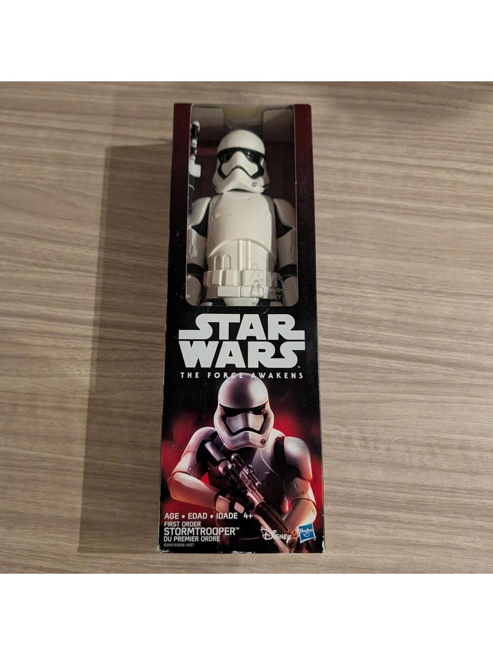 Star Wars Force Awakens Stormtrooper Figure